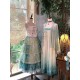 Everlasting Flower Pure Apricot Tree Top Skirts and JSKs(Pre-Order/Full Payment Without Shipping)